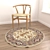 Versatile Rug Set for 3D 3D model small image 2