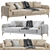 2014 Aris Koltuk Takımı Sofa 3D model small image 1