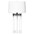 Modern Desk Light Fixture 3D model small image 2