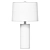 Prague Table Lamp: Modern Illumination 3D model small image 2