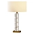 Philomena Table Lamp 3D model small image 1