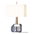 Modern Table Lamp - Light Fixture 3D model small image 1