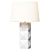 Steele Table Lamp 49893-850 3D model small image 1