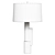 Modern Desk Lamp 3D model small image 2