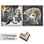 Gallery Art Prints Set 3D model small image 1