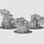 Vintage Engine Texture Set 3D model small image 5