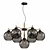 Modern Design Light Fixture 3D model small image 1