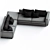 Rendez Vous Sofa Set R13 3D model small image 3
