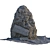 Stone of Harmony & Unity 3D model small image 5