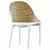 Kartell Eleganza Ela Chair Set 3D model small image 3