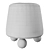 Isac Ottoman by Corner Design 3D model small image 3