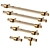 Meraki PUR Acrylic Brass Handles 3D model small image 4