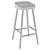  Rustic Oak Counter Stool 3D model small image 5