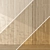 Seamless Oak Textures Set 3D model small image 2