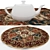 Variety Rugs Set Render Models 3D model small image 4