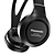 Corona Ready Headphone 2 Model 3D model small image 6