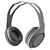 Corona Ready Headphone 2 Model 3D model small image 7