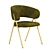 Quinti Sedute KEIRA Modern Chair 3D model small image 3