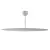 Modern Steel Pendant Lamp LUCEPLAN 3D model small image 3