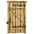 Antique Quadro Wooden Door 3D model small image 1