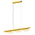 Adjustable Linear Pendant Lamp 3D model small image 3