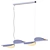 Adjustable Linear Pendant Lamp 3D model small image 4