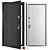 Trino (QDoors) Metal Entry Door 3D model small image 1