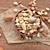 Exquisite Mixed Nuts Collection 3D model small image 2