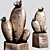 High-Quality Sculpture 3D Model 3D model small image 3