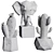 High-Quality Sculpture 3D Model 3D model small image 5