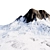 Snowy Mountain Model 3D model small image 7