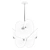 Modern Inodesign Umbrella Pendant Light 3D model small image 2