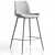 Trevizo Semi-Bar Stool - Various Colors 3D model small image 10