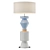 Elegant Aromas Table Lamps Set 3D model small image 3