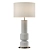 Aromas Table Lamp Set | Chic 3D model small image 4