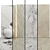 Luxury Marble Texture Set 017 3D model small image 1