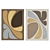 Modern Abstract Art 3D Model 3D model small image 3