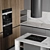 Modern Kitchen 021: Stylish Design 3D model small image 4