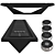 Stealth Shuffleboard: Sleek Design, Customizable 3D model small image 2