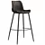 Trevizo Bar Stool, Two Colors 3D model small image 3