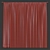 Texture-mapped Curtain 301 3D model small image 4