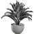 Russian Sago Palm Render Exquisite 3D model small image 2