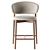 Modern Chic Oleandro Stool Design 3D model small image 5