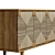 Teak Sideboard by Alchemy_FINE HOME 3D model small image 4