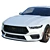 Ford Mustang 2023: Modern Classic Muscle 3D model small image 4