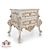 Handcrafted Isabella Nightstand - Romano Home 3D model small image 1