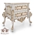 Handcrafted Isabella Nightstand - Romano Home 3D model small image 4
