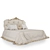 Handmade Madlen Bed by Romano Home 3D model small image 2