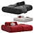 Modular Lemmy Sofa Set 3D model small image 4