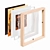 IKEA HOVSTA - Photo Frames 3D model small image 5